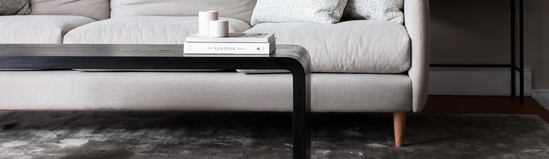 Modern sofa image provided by Vonderheide Floor Covering