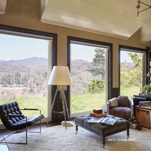 Duette Shades Window Coverings in IL from Vonderheide Floor Covering