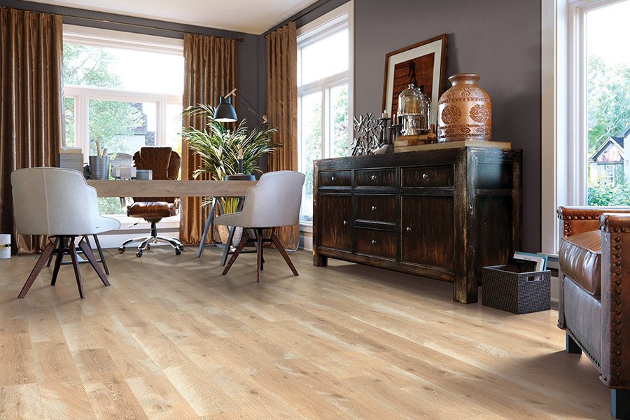 Contemporary laminate in Washington, IL from Vonderheide Floor Covering