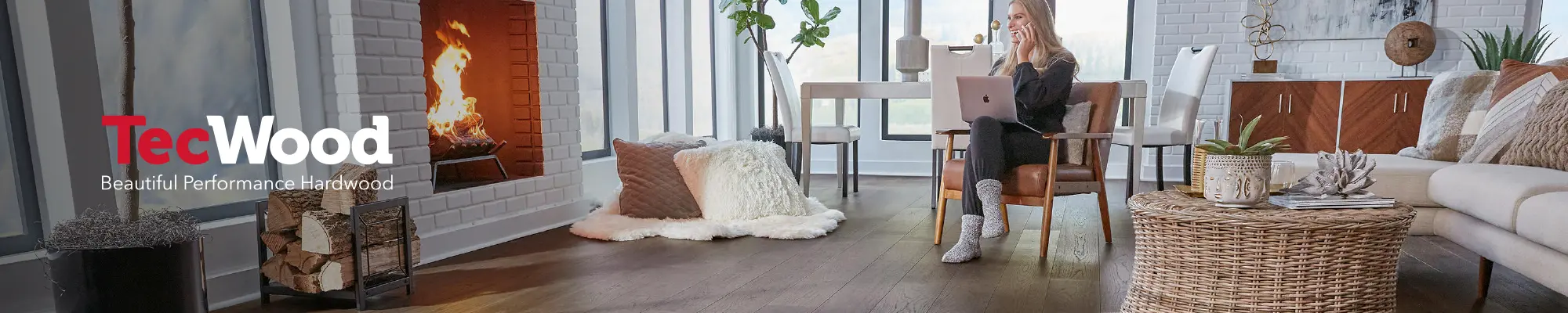 Browse Mohawk TecWood products from Vonderheide Floor Covering in Pekin, IL