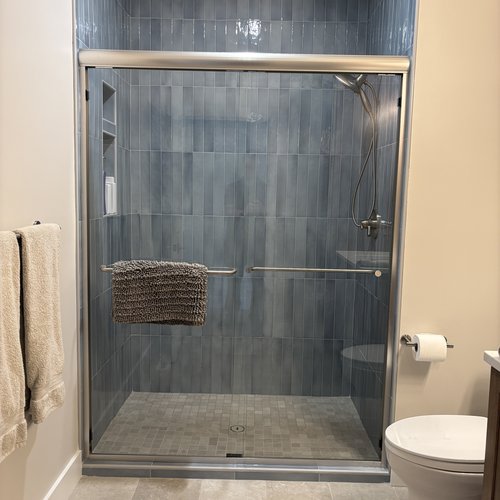 New Bathroom Flooring Tile & Shower Tile in Tremont from Vonderheide Floor Coverings