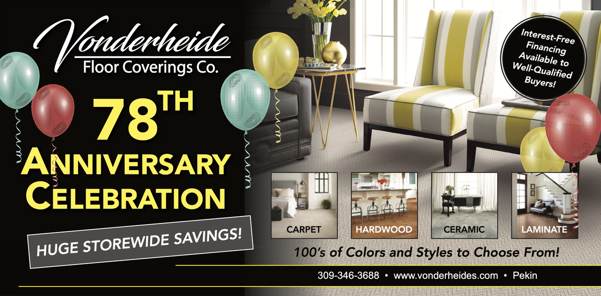 78th Anniversary Celebration