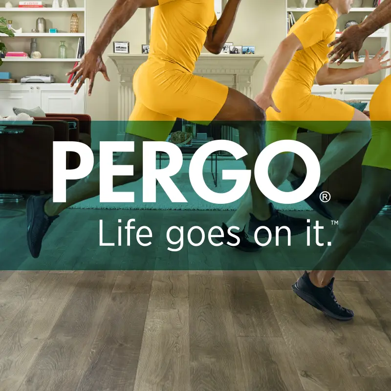 Browse Pergo products from Vonderheide Floor Covering in Pekin, IL
